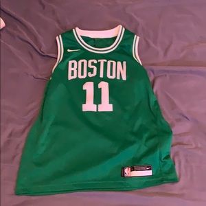 Kyrie Irving Celtics Jersey